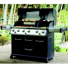 Weber 6 Burner Garden barbecue au barbecue Barbecue à vendre